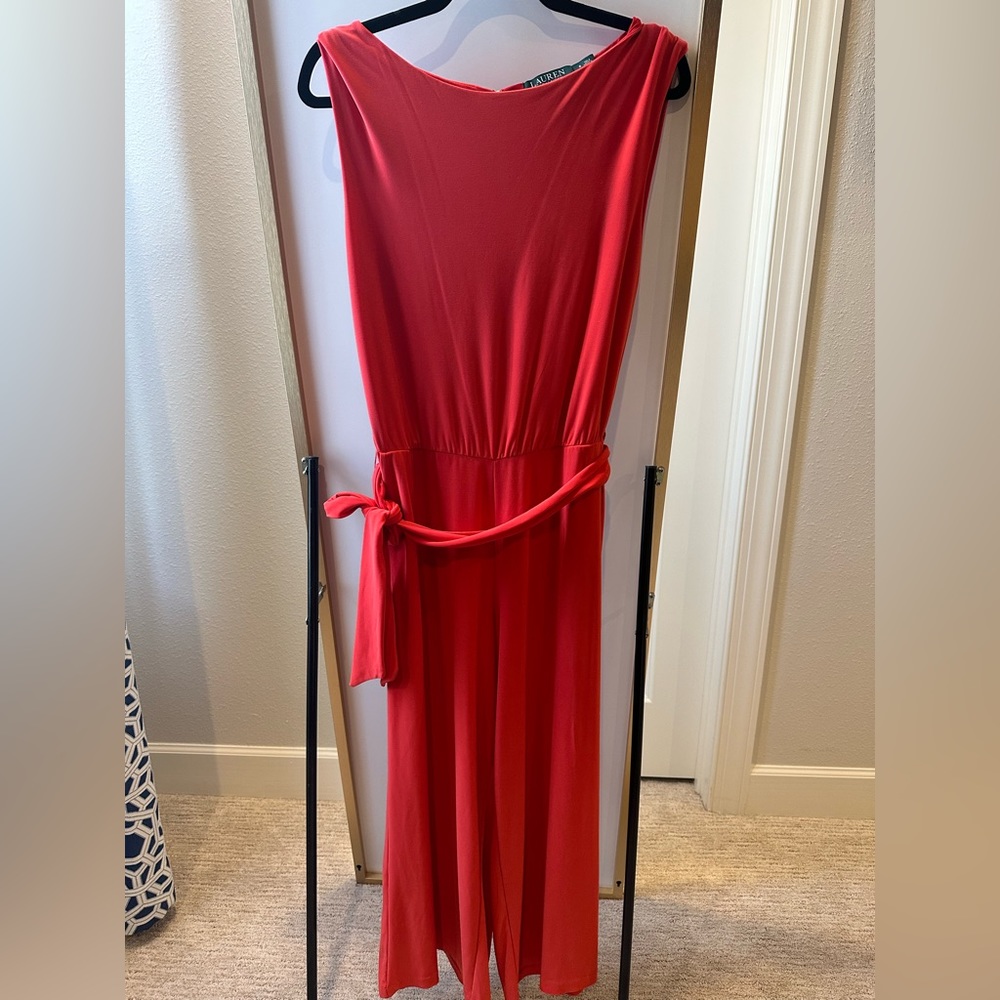 Jump suit